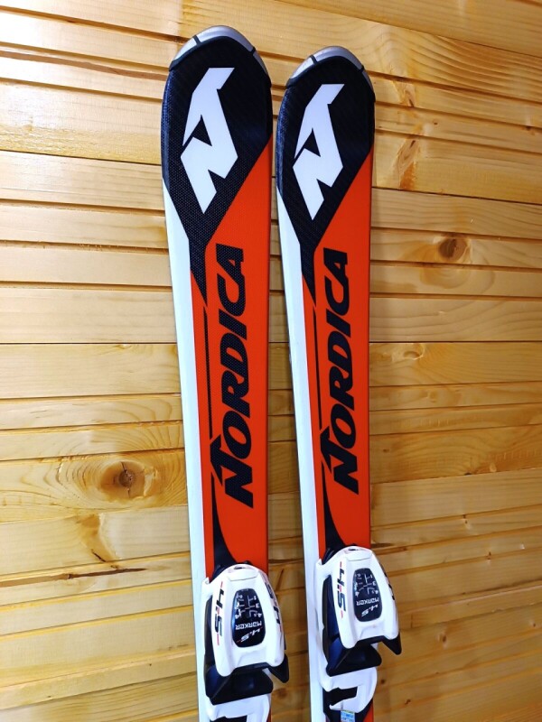 LYŽE NORDICA TEAM J 120CM